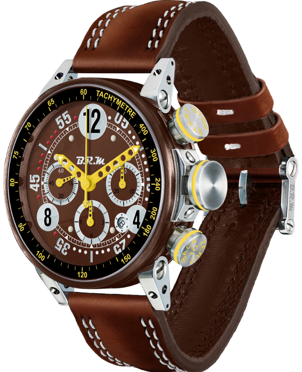 Replica BRM Watch V12-44 Chocolate Replica BRM Watch V12-44 Chocolate